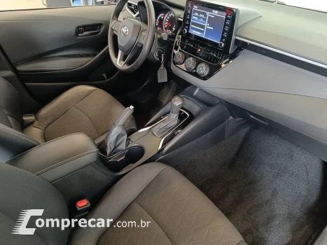 COROLLA 2.0 VVT-IE  GLI DIRECT SHIFT