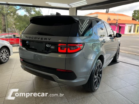 DISCOVERY SPORT 2.0 D180 TURBO DIESEL S AUTOMÁTICO
