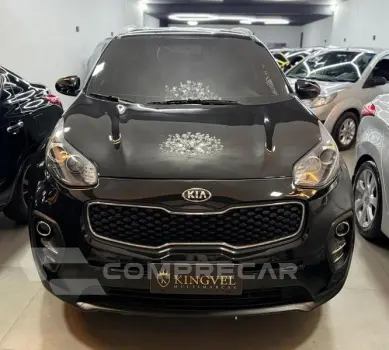 SPORTAGE LX2 FFG3