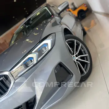 320I 2.0 Sport GP 16V Turbo