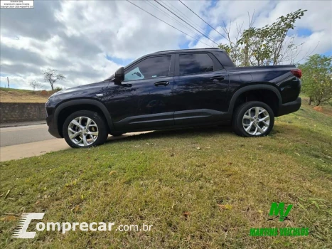 MONTANA 1.2 TURBO FLEX LTZ AUTOMÁTICO