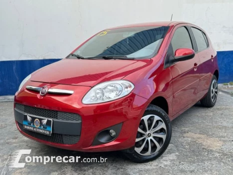 Fiat PALIO - 1.6 MPI ESSENCE 16V 4P MANUAL 4 portas