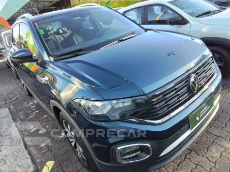 T-CROSS 1.4 250 TSI TOTAL FLEX HIGHLINE AUTOMÁTICO