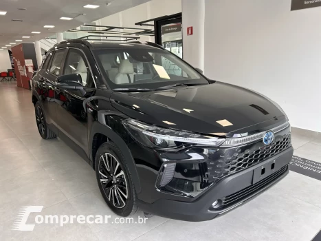 COROLLA CROSS 1.8 VVT-I HYBRID FLEX XRX CVT