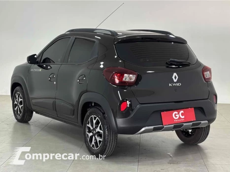 KWID 1.0 12V SCE FLEX OUTSIDER MANUAL