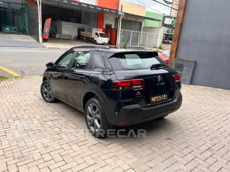 C4 CACTUS FEEL 1.6 16V Flex Aut.
