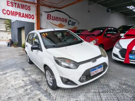 FIESTA HATCH - 1.0 MPI HATCH 8V 4P MANUAL