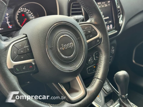 COMPASS 2.0 16V Limited 4X4