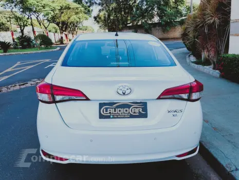 YARIS 1.5 16V Sedan XL