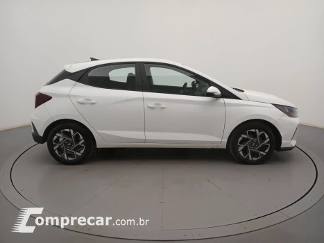 HB20 1.0 TGDI FLEX COMFORT PLUS AUTOMÁTICO