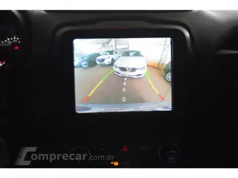 RENEGADE - 2.0 16V TURBO LONGITUDE 4P 4X4 AUTOMÁTICO