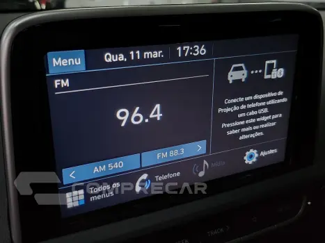 HB20S 1.0 TGDI FLEX EVOLUTION AUTOMÁTICO