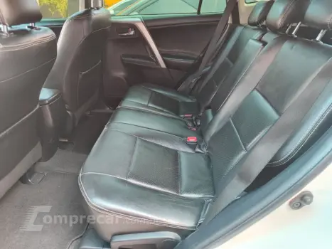 RAV4 2.0 4x2 16V Aut.