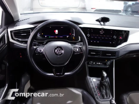 POLO - 1.0 200 TSI HIGHLINE AUTOMÁTICO