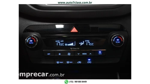 TUCSON - 1.6 16V T-GDI GLS ECOSHIFT