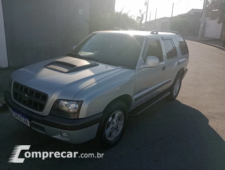 CHEVROLET BLAZER 2.4 MPFI Advantage 4X2 8V 4 portas
