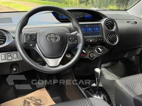 ETIOS 1.5 X Plus Sedan 16V