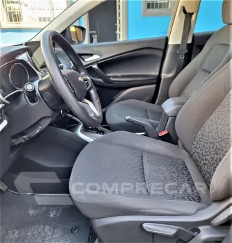 Tracker 1.0 12V 4P FLEX TURBO AUTOMÁTICO