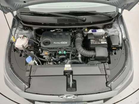 HB20S 1.0 TGDI FLEX COMFORT PLUS AUTOMÁTICO