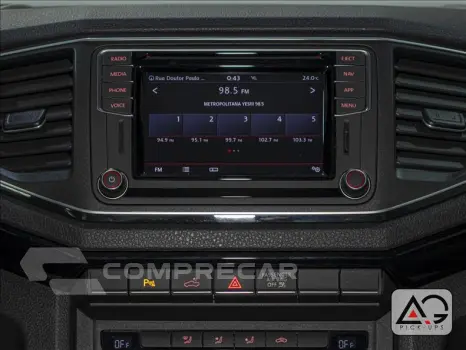 AMAROK 3.0 V6 TDI Highline Extreme CD 4motion