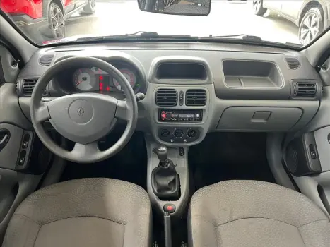 CLIO 1.0 CAMPUS 16V FLEX 4P MANUAL