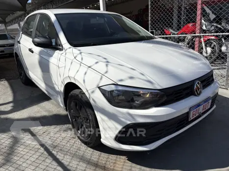 Polo Hatch 1.0 4P MPI TRACK