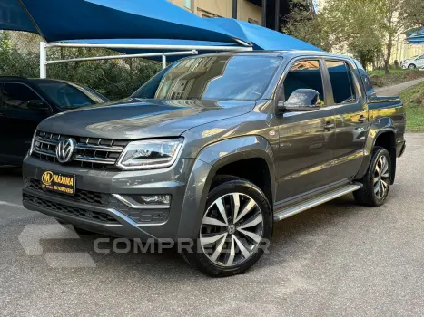 Volkswagen AMAROK 3.0 V6 TDI Highline Extreme CD 4motion 4 portas