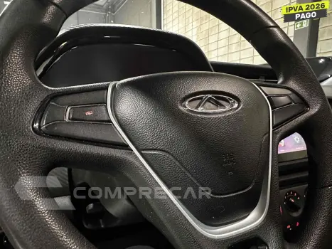 TIGGO 2 1.5 MPFI 16V FLEX LOOK 4P MANUAL