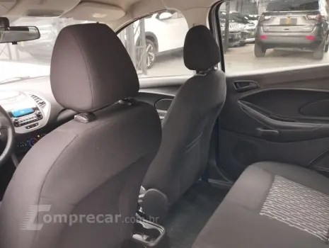 Ka Hatch 1.0 12V 4P TI-VCT SE FLEX