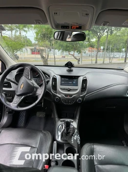 CRUZE 1.4 Turbo LT 16V