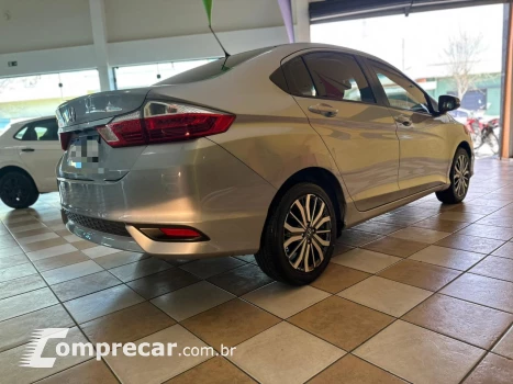 CITY 1.5 EX Sedan 16V