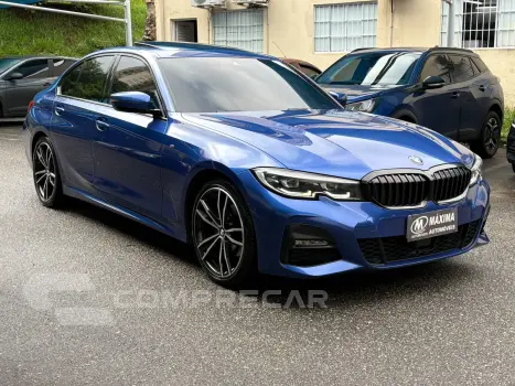320I 2.0 16V Turbo M Sport