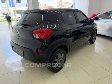 Kwid KWID Zen 1.0 Flex 12V 5p Mec.