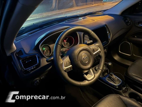 COMPASS 2.0 16V Limited 4X4