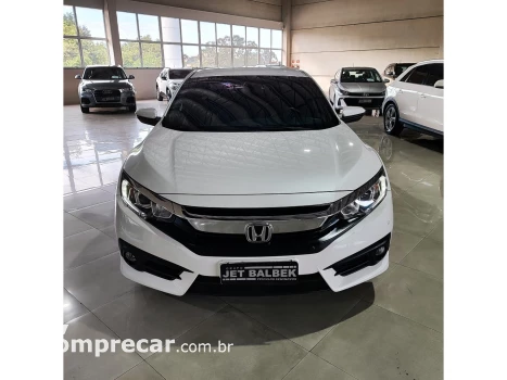 CIVIC 2.0 16V FLEXONE EXL 4P CVT