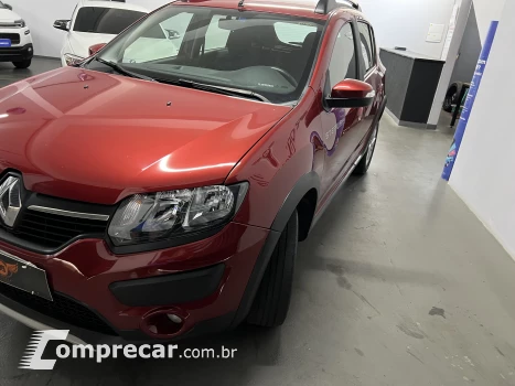 SANDERO 1.6 16V SCE Stepway Dynamique