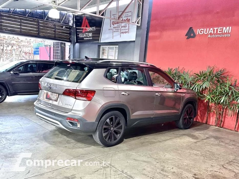 TAOS 1.4 250 TSI TOTAL FLEX HIGHLINE AUTOMÁTICO