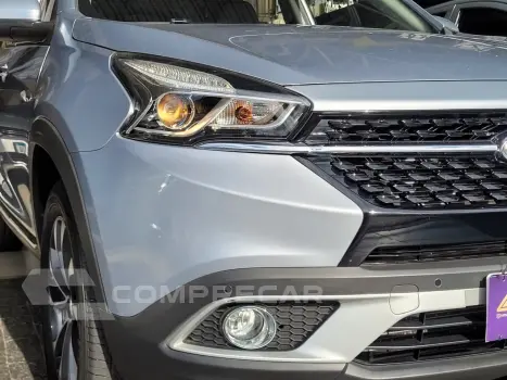 Tiggo 7 TXS 1.5 16V Turbo Flex Aut.