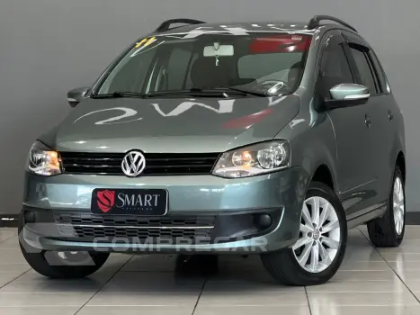 SPACEFOX 1.6 MI TREND 8V FLEX 4P MANUAL