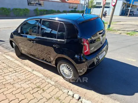 Up 1.0 Mpi Move Up 12V Flex 4P Automatizado