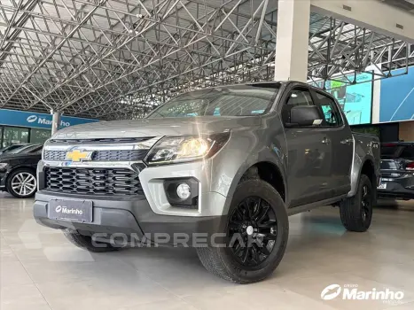 S10 2.8 16V TURBO DIESEL LT CD 4X4 AUTOMÁTICO