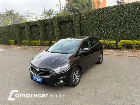 CHEVROLET ONIX 1.4 MPFI LTZ 8V 4 portas