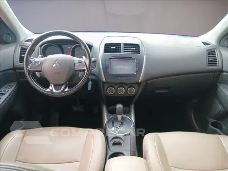 ASX 2.0 4X2 16V FLEX 4P AUTOMÁTICO