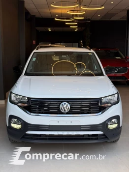 T-CROSS 1.0 200 TSI Comfortline