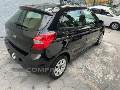 KA 1.0 TI-VCT FLEX SE MANUAL