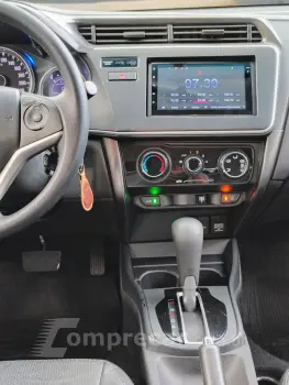 CITY Sedan Personal 1.5 Flex 16V Aut.