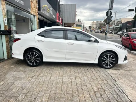 COROLLA 2.0 XRS 16V FLEX 4P AUTOMÁTICO
