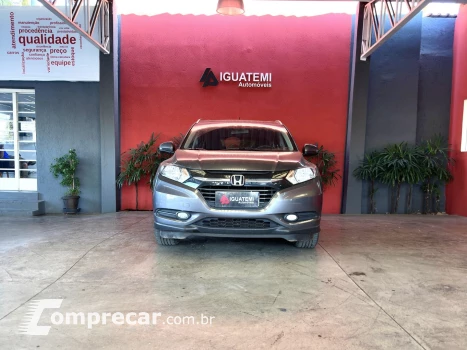 HR-V 1.8 16V FLEX EX 4P AUTOMÁTICO