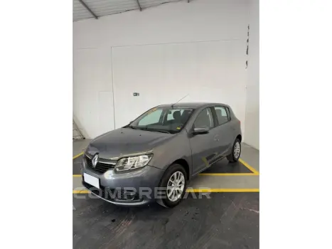 SANDERO 1.6 EXPRESSION 8V FLEX 4P MANUAL