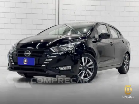 VERSA - 1.6 16V ADVANCE XTRONIC